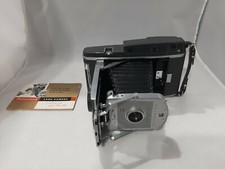 Vintage Polaroid Land Camera Model 150. Untested.