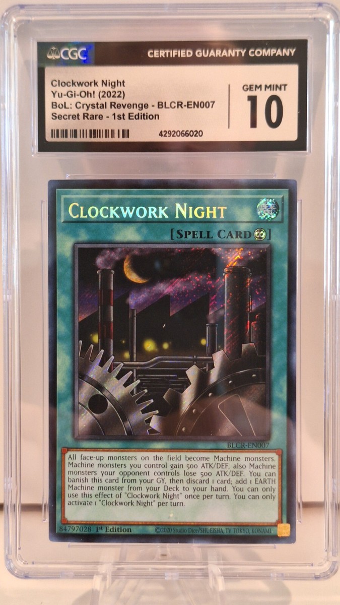 Yugioh! Doodle Beast-tyranno Blcr-en033 1st Ed Secret 0 Inglés