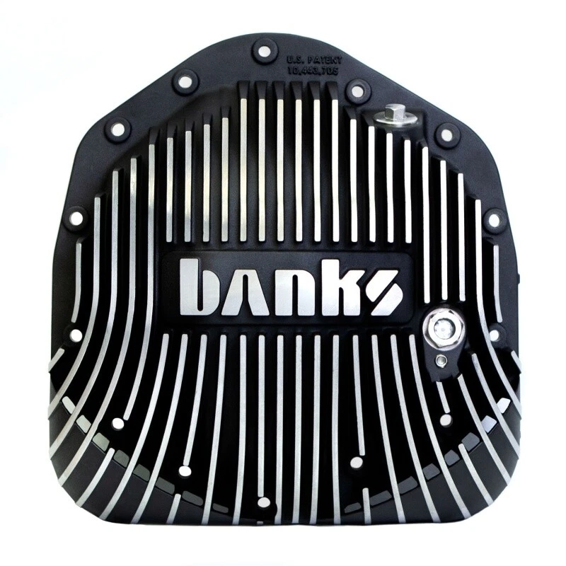 Kit de cubierta diferencial Banks Power 19249 para 01-19 GM/RAM 11.5/11.8-14 Foto 3 de 4