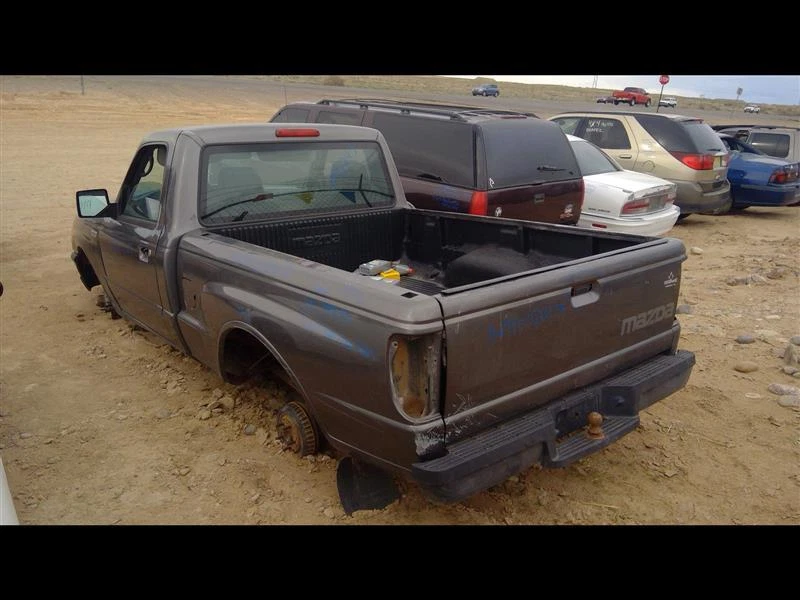 Used Front Left Door Window Regulator Front fits: 2006 Mazda B-2300 manual Front Foto 3 de 4