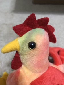 doodle beanie baby value