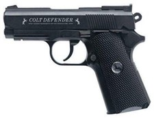 Colt Defender Metal Prop Gun, BROKEN BB Gun, For Prop Use Only