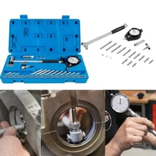 52-646-400-0 Dial Indicator Bore Gage Kit for Deep Engine Cylinder Measurement