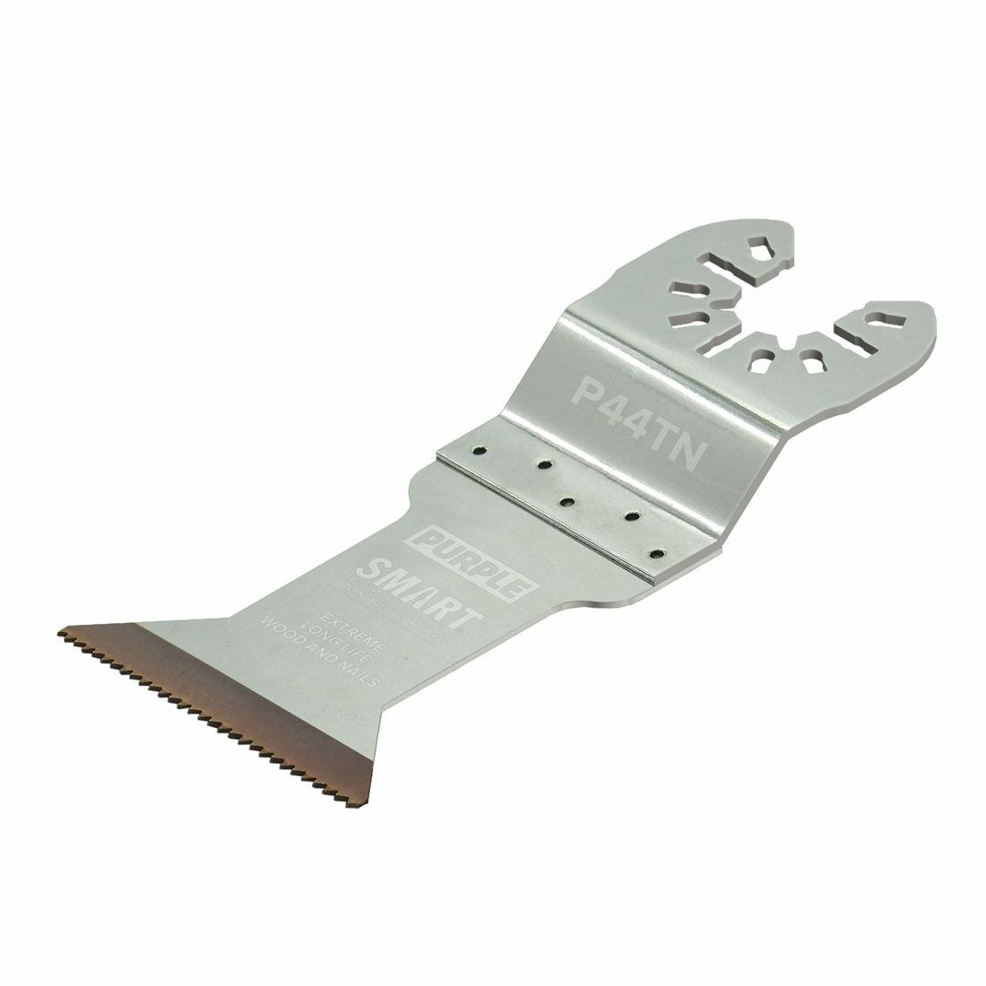 Smart P44TN1 Multi Tool Blade - 44mm Purple Series Titanium Alloy Bi-Metal - Image 2
