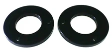 1/4" THICK 1/2" Front Lift Strut Spacers Fits 2004-2020 Nissan Titan 2WD 4WD