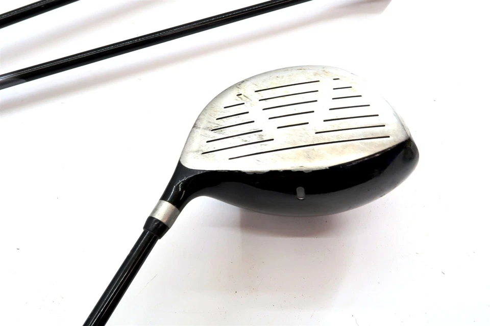 Palos de golf ACUITY HIPER 3, 3i, 4i, 5 y 460cc 10 grados controladores de madera diestro, R Flex Foto 3 de 4