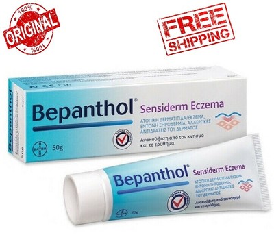 bepanthen sensiderm rosacea
