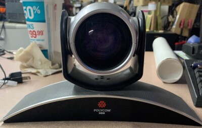 Polycom MPTZ-6 Eagle Eye 720p Camera, for HDX 6000 7000 8000 9000 Series 