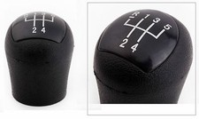 RENAULT CLIO II TWINGO KANGOO 01-08LOGAN Knopf knäuf Schaltknauf 5 GANG MM