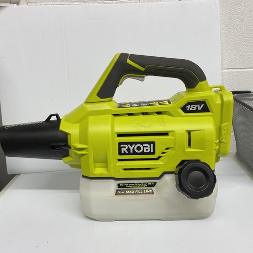 Used Ryobi ONE+ 18Volt LithiumIon Cordless Fogger/Mister Bare Tool