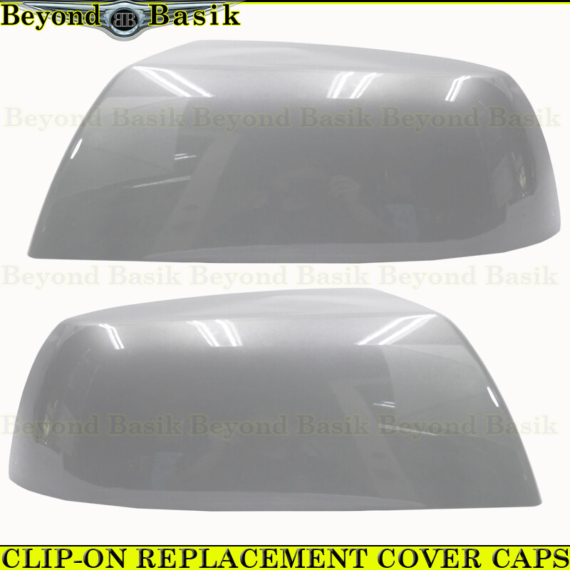myタロウ For 2007-2021 Toyota Tundra Mirror Covers REPLACEMENTS Caps