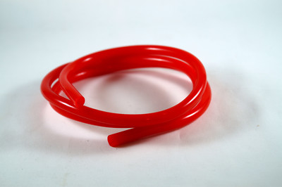 Sachs Hercules Prima Optima 2 3 4 5 Mofa Benzinschlauch 1 Meter rot 5x8mm NEU