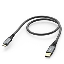 FiiO Gold-Plated LA-TC1 USB-A to USB-C Charging/Data Cable For DAC/AMP, PC