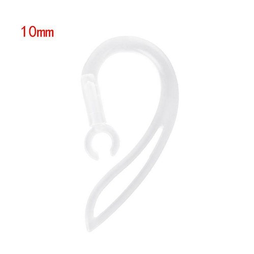 Stable and Comfortable Ear Hooks for Bluetooth-compatible Headphhone Kits - Zdjęcie 6 z 13