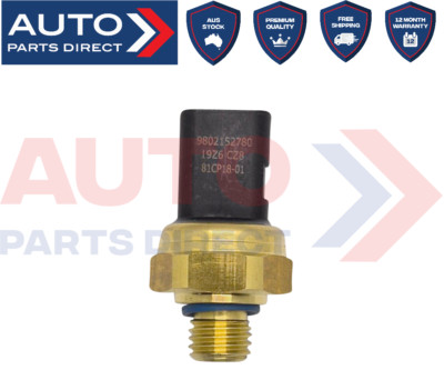 Oil Pressure Switch Sensor for Citroen C3 C4 C5 Berlingo 9802152780