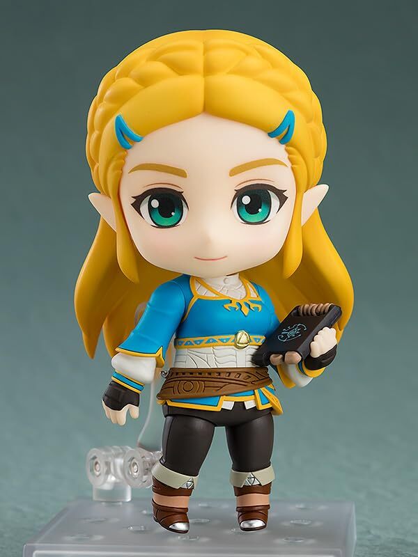 Good Smile Company Nendoroid The Legend Of Zelda: Breath Of The