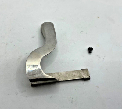 Left Paper Finger for Corona No.3 Folding Typewriter Antique Part Vtg Machine