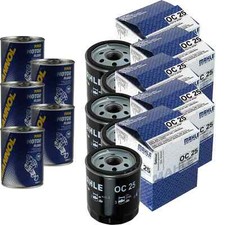 Filtre à huile BMW 1502