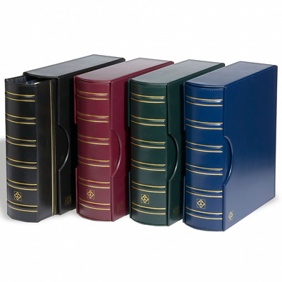 Leuchtturm  GRANDE GIGANT  DIN4 Ringbinder Classic  inkl.Schuber