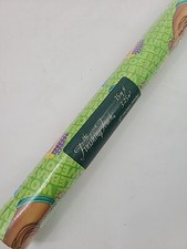 Vintage Deadstock Scooby Doo Wrapping Paper 35 Sq. Feet NEW Retro