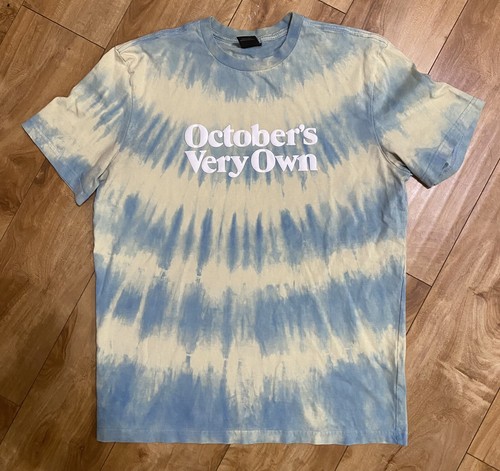 ovo tie dye shirt