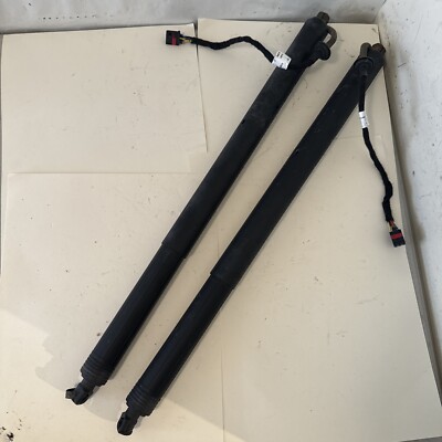 2015 PORSCHE MACAN POWER TAILGATE PULL DOWN MOTOR  UNIT OEM