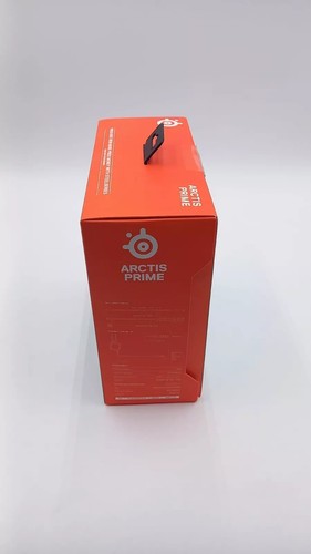 STEELSERIES ARCTIS PRIME - Wired High Fidelity eSports/Gaming Headset japan - Picture 2 of 3