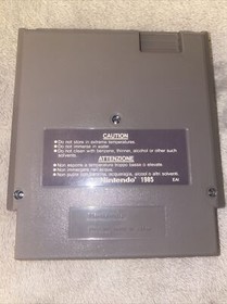 Donkey Kong Nintendo NES Cartridge + Sleeve