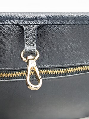 MICHAEL KORS Jet Set saffiano leather women 