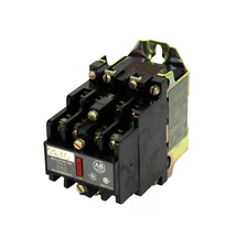 Allen Bradley 700-N800A1 Ser. C AC Relay 600V