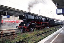 Foto BR 03 2204 Berlin Lichtenberg 11/2004 Dampflokomotive ca. 10x15cm V6137e