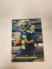 2014 Topps Fantasy Strategies Percy Harvin #FFS-PH (PWE)