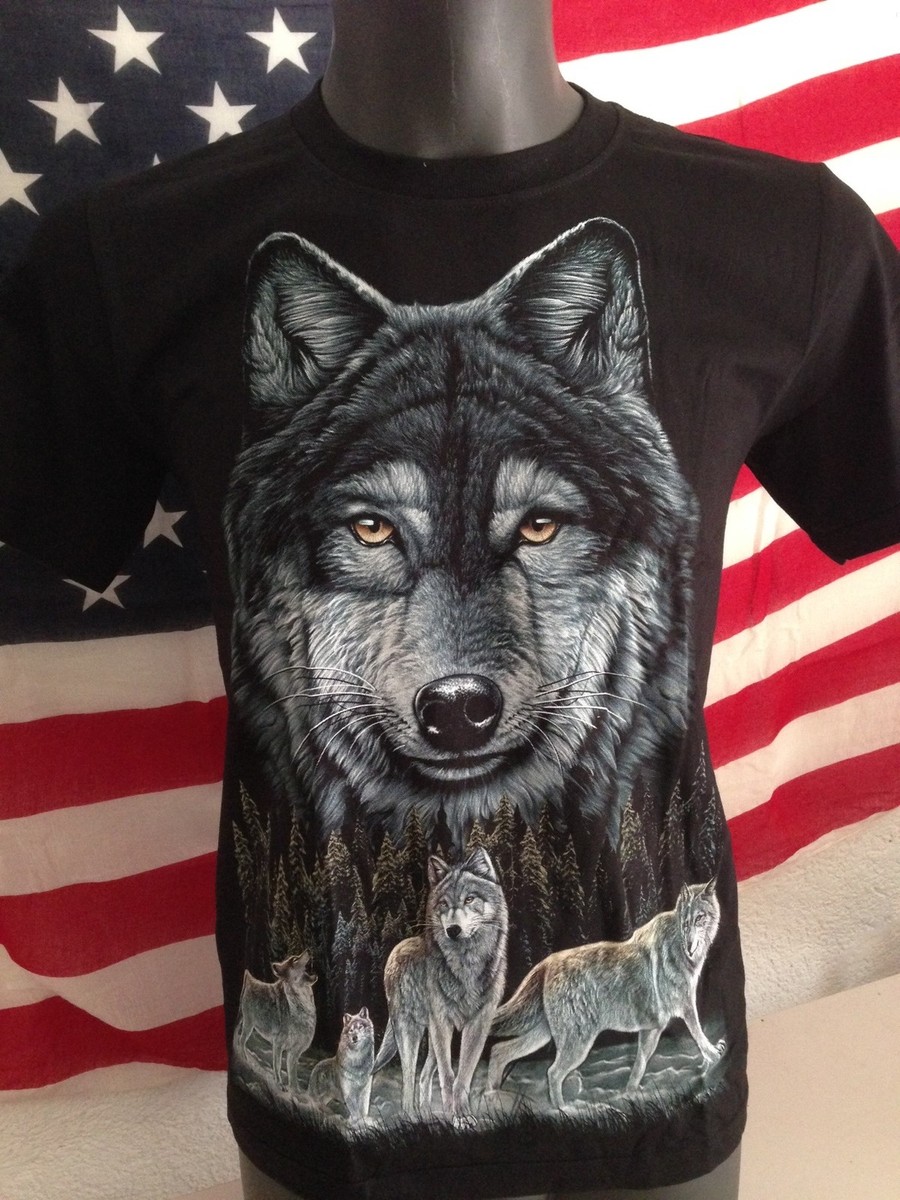 Denti Magliette Con I Lupi Maglietta Premium Relaxed Fit Da Donna