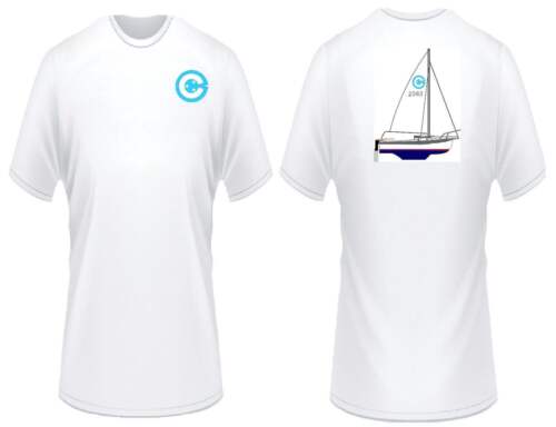 Compac 16 T-Shirt - 第 1/1 張圖片