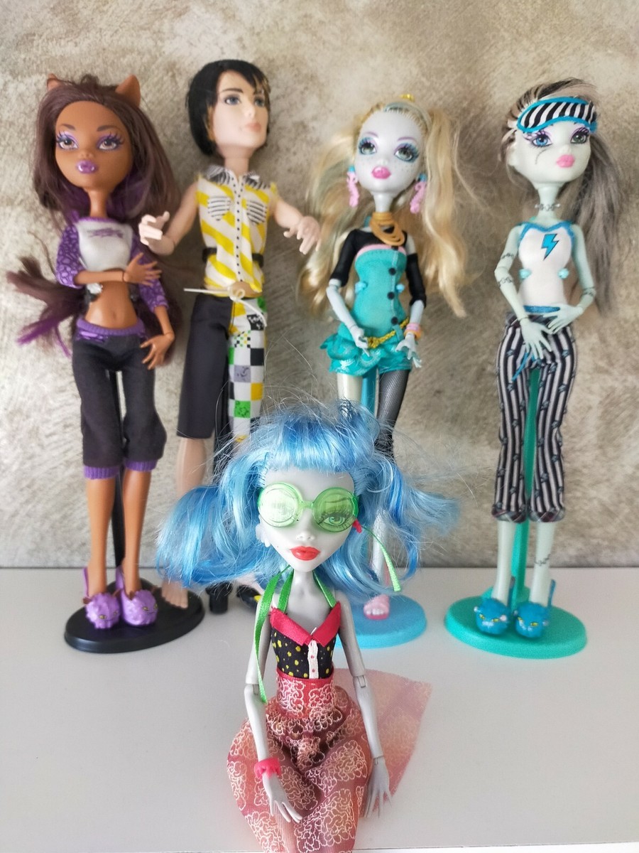 MONSTERHIGH MONSTER HIGH LOTE