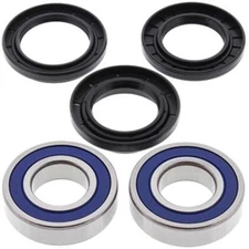 WHEEL BEARING KIT FRONT & REAR 04-16 YAM YXZ/RHINO, ALLBALLS 25-1542 ATV