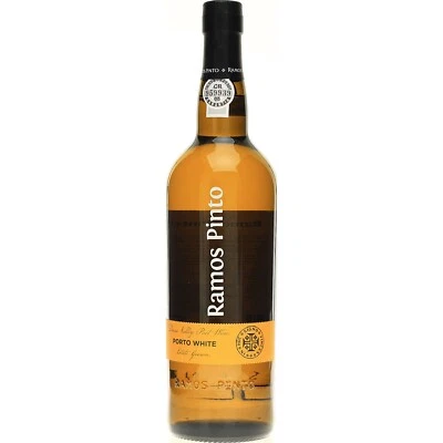 Ramos Pinto White Port 0,75 Liter 19,5% Vol. - Bild 1 von 3