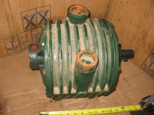 Surge Alamo Milking Vacuum Pump Babson Bros. CO.