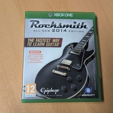 Rocksmith 2014 Xbox One **GAME ONLY**
