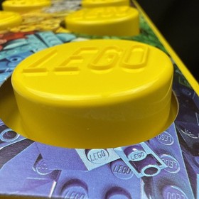 LEGO CLASSIC: Lego Medium Creative Brick Box (10696) NIB 484 pcs Storage Box