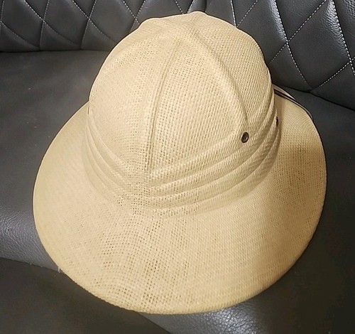 Village Hat Shop French Pith Helmet