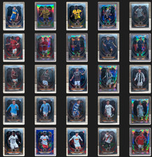 2025 Panini Prizm FIFA Club World Cup - Rookie Vets - Pick your Cards
