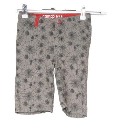 Spiderman, Dreiviertelhose, Größe: 116, Grau/Schwarz/Rot, Sonstiges, Jungen #9hG