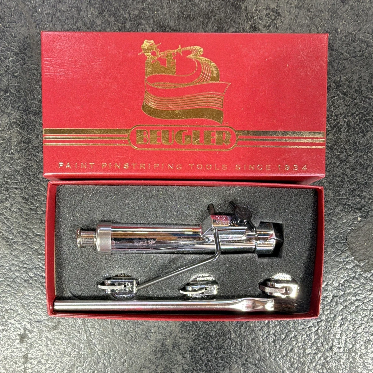 ビグラー　ピンストライプツール　超希少 Beugler Car and Truck Tools for sale | eBay