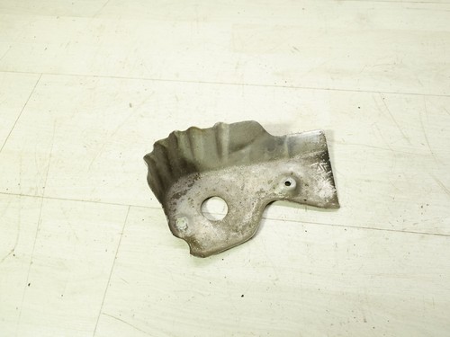 BMW E46 Blech Hinterachse Achsträger Hitzeschutzblech Schutzblech 1094399