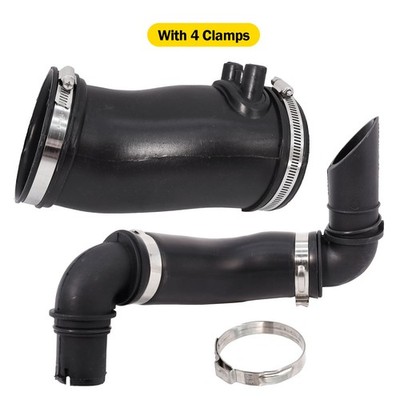 Air Cleaner to Turbo 3C3Z-9C623-AA & Crankcase Vent Ventilation Hose EK113