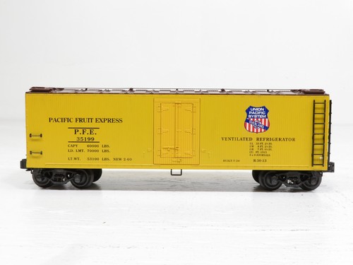 K-Line K752-2111 Union Pacific Reefer #35199 LN  | Zustand: Used