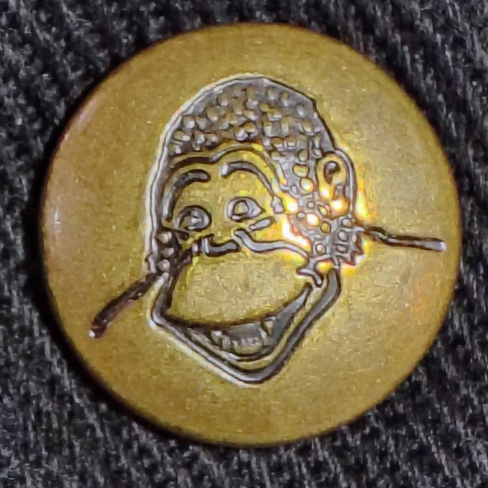 Ben Davis Mens Work Pants Size 42 Dark Gray Made in USA vintage - Image 4 of 4