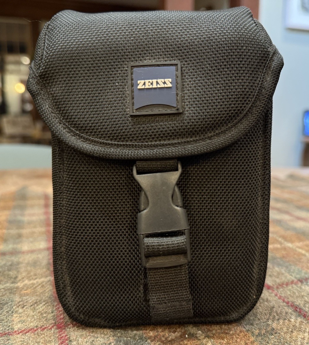 Carl Zeiss Victory 8x26 T* PRF Laser Rangefinder Used Works | eBay