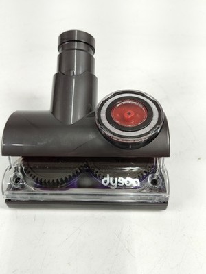 Genuine Dyson V6 Mini Tangle Free Turbine Head Vacuum Brush Tool Attachment Used